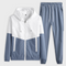 Blue-White