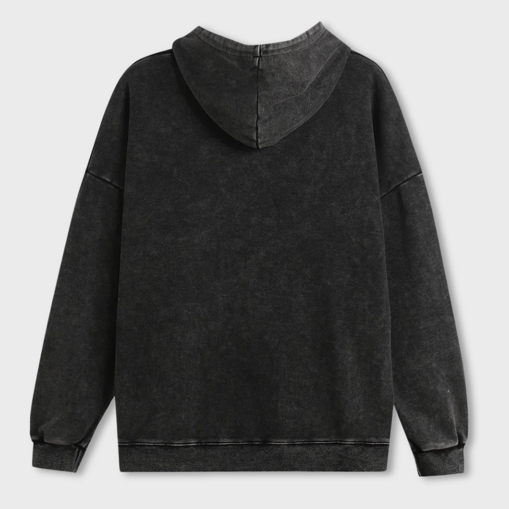Losece | Men's Vintage Oversized Hoodie