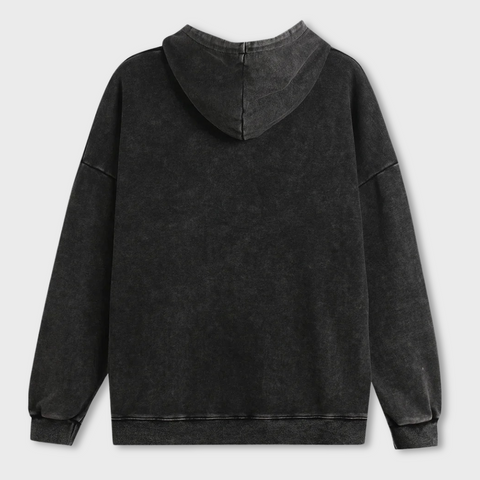 Losece | Men's Vintage Oversized Hoodie