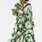 White and Green