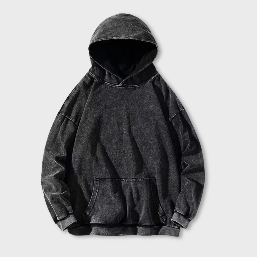 Losece | Men's Vintage Oversized Hoodie