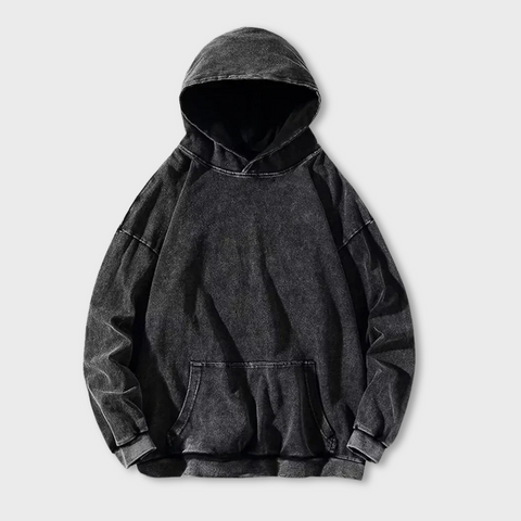 Losece | Men's Vintage Oversized Hoodie
